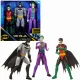 Spin Master DC Comics BAT FGR 12in 3 Pack GML