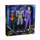 Spin Master DC Comics BAT FGR 12in 3 Pack GML #8