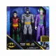 Spin Master DC Comics BAT FGR 12in 3 Pack GML #9