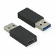 VALUE Adapter, USB 3.2 Gen 1, Type A - C, M/F #2