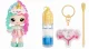 MGA Entertainment Yummiland Mystery Lip Gloss Doll - Phoebe Frappe #2