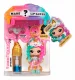 MGA Entertainment Yummiland Mystery Lip Gloss Doll - Phoebe Frappe #5