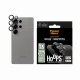 PanzerGlass Hoops Ceramic Camera Lens Protector Samsung Galaxy S25 Ultra #2