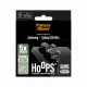 PanzerGlass Hoops Ceramic Camera Lens Protector Samsung Galaxy S25 Ultra #3