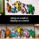 LEGO ART Keith Haring - Dancing Figures #12