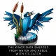 LEGO ICONS Kingfisher Bird #16