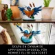 LEGO ICONS Kingfisher Bird #10