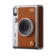 Fujifilm Instax mini Evo - Brown (Type C) #2