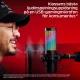 HyperX QuadCast 2 S - USB Microphone (Black) #14