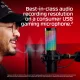 HyperX QuadCast 2 S - USB Microphone (Black) #20