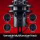 HyperX QuadCast 2 S - USB Microphone (Black) #24