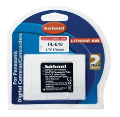 Hahnel HL-E10 for Panasonic Digital Camera