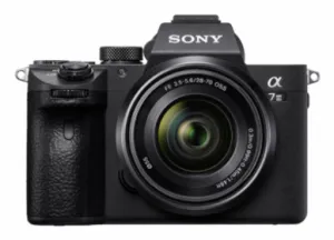 Sony α 7 III + 28-70mm