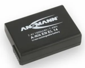 Ansmann A-NIK EN EL 14