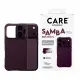 PanzerGlass CARE by PanzerGlass Samba Case Dark Cherry w. MagSafe iPhone 2026 Pro 17 Pro #2