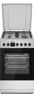 Heinner HFSC-S65MIXFD-SL