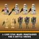 LEGO Star Wars Clone Trooper & Battle Droid Battle Pack #10