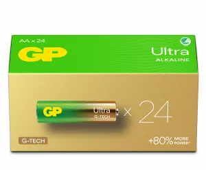 GP Batteries Ultra Alkaline GP15AU