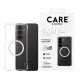 PanzerGlass CARE by PanzerGlass Samba Case Transparent w. White Qi Samsung Galaxy S26+ #2