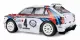 Amewi Lancia Delta HF #3