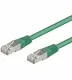 Goobay CAT 5-500 SFTP Green 5m