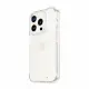 PanzerGlass HardCase Transparent w. D3O iPhone 15 Pro