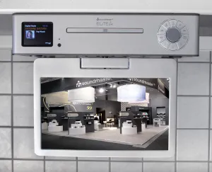 Soundmaster KTD1020SI
