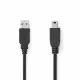 Nedis CCGL60300BK10