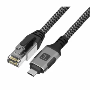 Techly ICOC U3C-RJ45-050