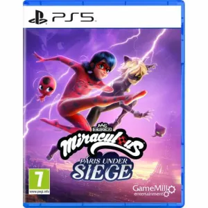 GameMill Entertainment Miraculous: Paris Under Siege