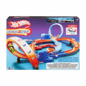Hot Wheels Action HXR71