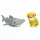 Spin Master PAW Patrol PAW VHC Hero Pups Aqua Rubble GML #2