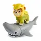 Spin Master PAW Patrol PAW VHC Hero Pups Aqua Rubble GML #6