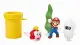 JAKKS Pacific Super Mario Underwater Diorama Set