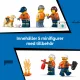 LEGO City Coast Guard Rescue Boat & Helicopter #9