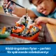 LEGO City Coast Guard Rescue Boat & Helicopter #5