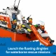 LEGO City Coast Guard Rescue Boat & Helicopter #13