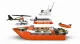 LEGO City Coast Guard Rescue Boat & Helicopter #8