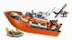 LEGO City Coast Guard Rescue Boat & Helicopter #6