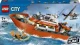 LEGO City Coast Guard Rescue Boat & Helicopter #2