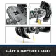 LEGO Star Wars TIE Bomber #4