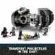 LEGO Star Wars TIE Bomber #16
