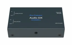 Magewell Pro Convert Audio DX