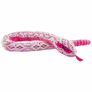 Wild Republic Pink Blossom - Foilkins Snake