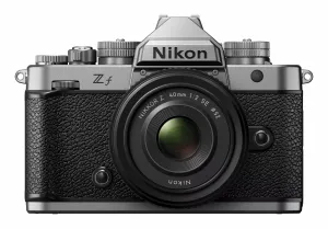 Nikon Z f SL + 40 SE Kit