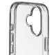 White Diamonds Clear Protection Case #10