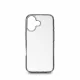 White Diamonds Clear Protection Case