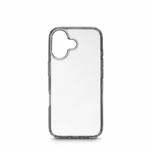 White Diamonds Clear Protection Case
