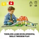 LEGO DUPLO Train Bridge and Tracks Expansion Set #11