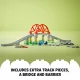 LEGO DUPLO Train Bridge and Tracks Expansion Set #13